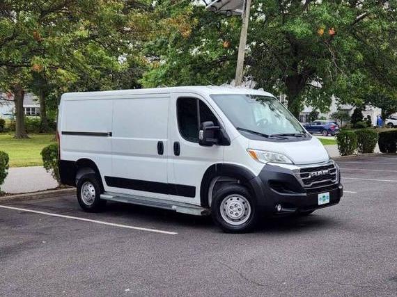 RAM PROMASTER 2500 2023 3C6LRVVGXPE565693 image